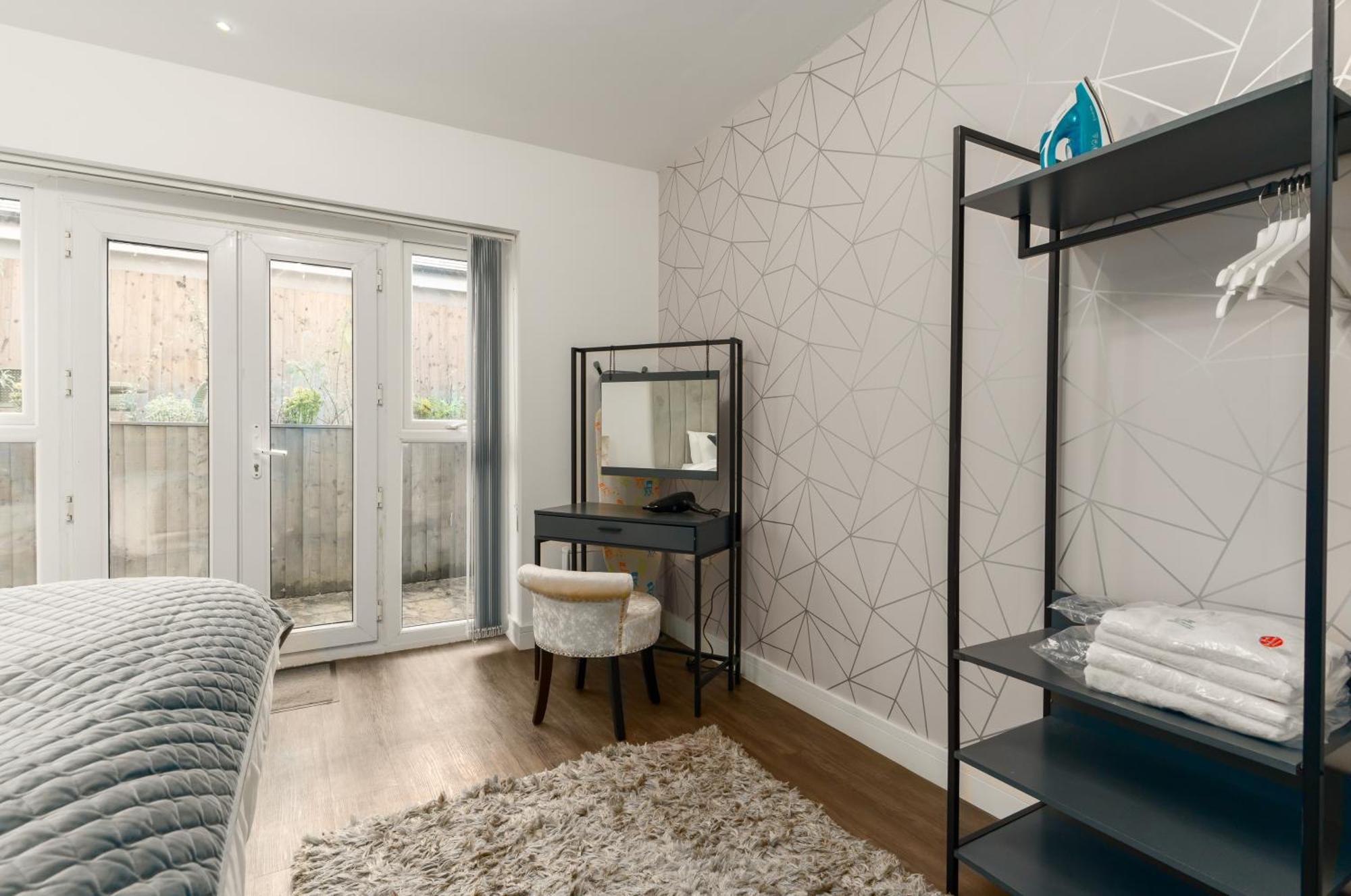Nottage House Premier Apartments Cardiff Buitenkant foto