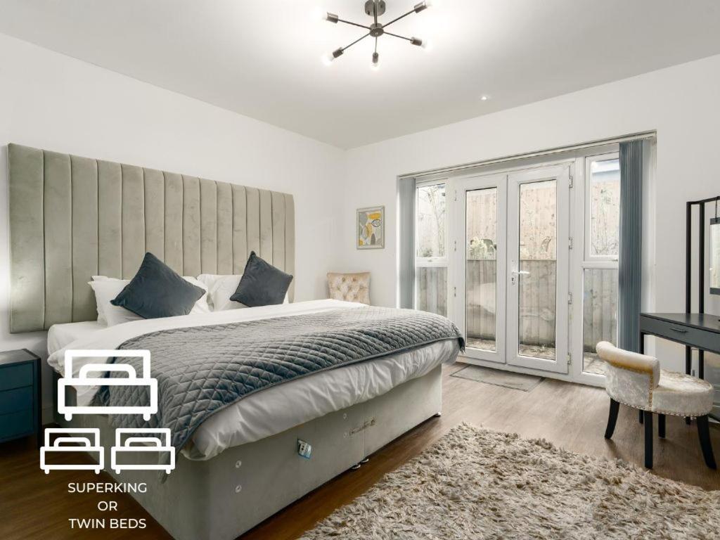 Nottage House Premier Apartments Cardiff Buitenkant foto