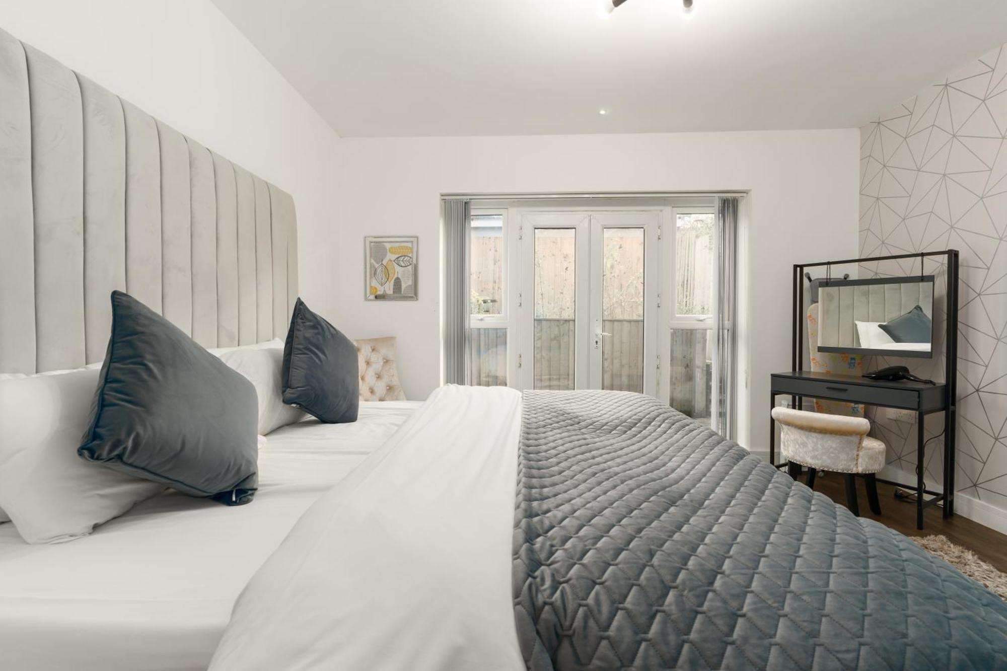 Nottage House Premier Apartments Cardiff Buitenkant foto