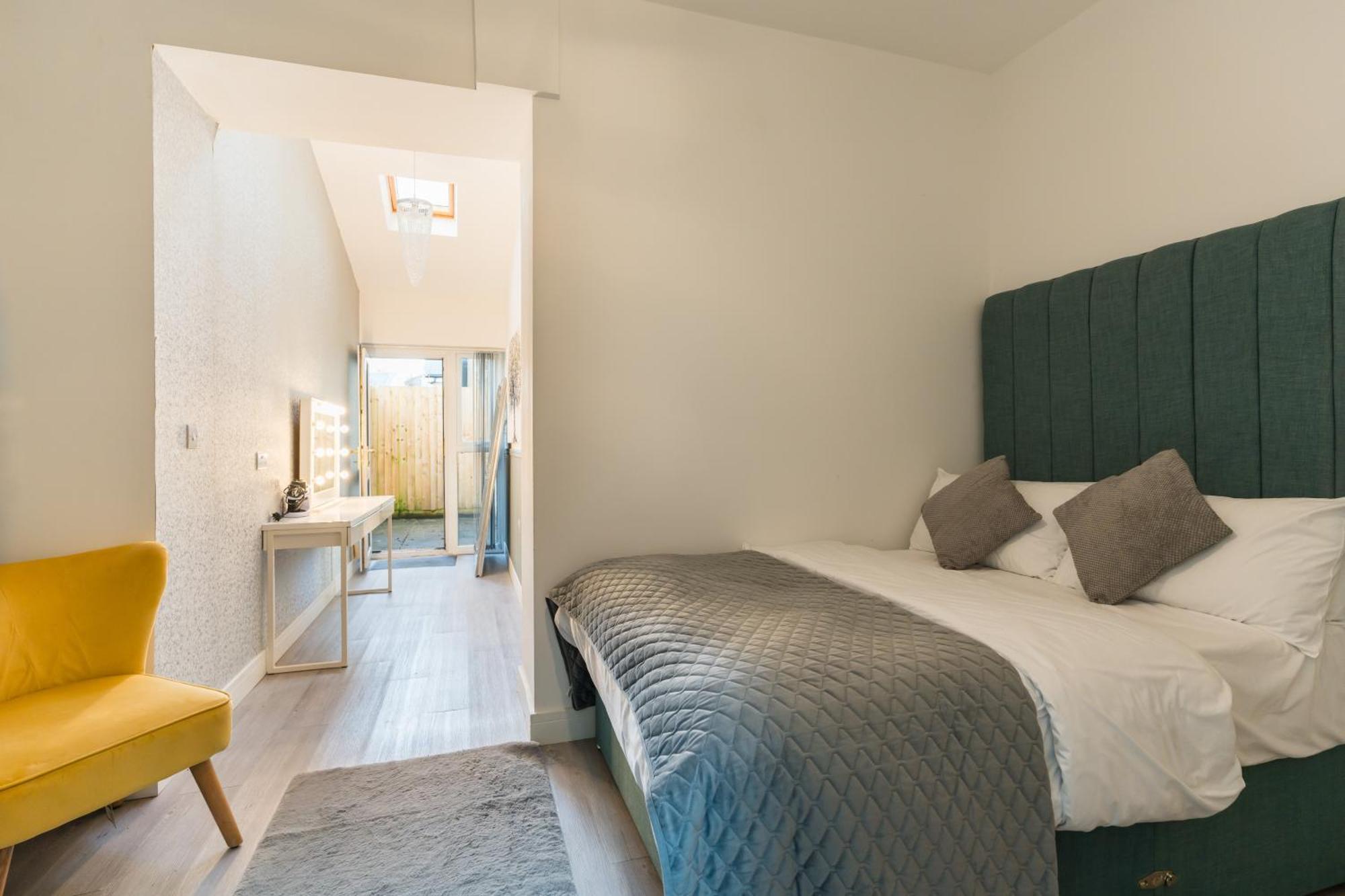Nottage House Premier Apartments Cardiff Buitenkant foto