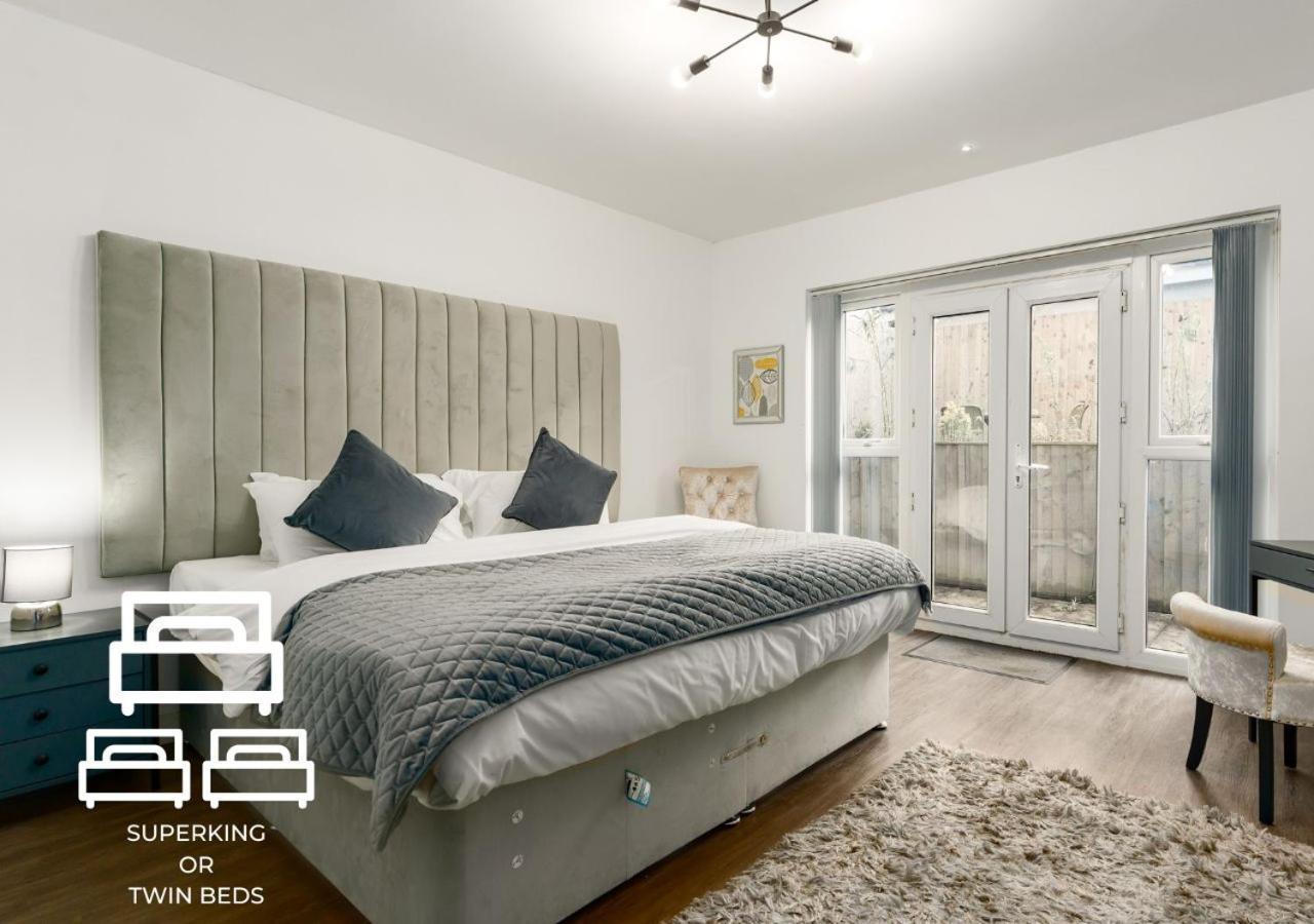 Nottage House Premier Apartments Cardiff Buitenkant foto