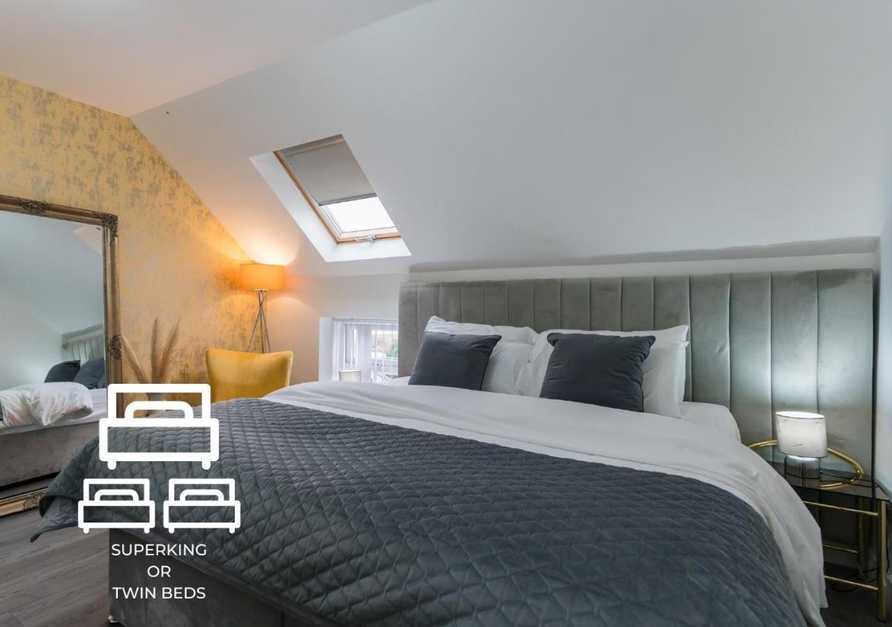 Nottage House Premier Apartments Cardiff Buitenkant foto