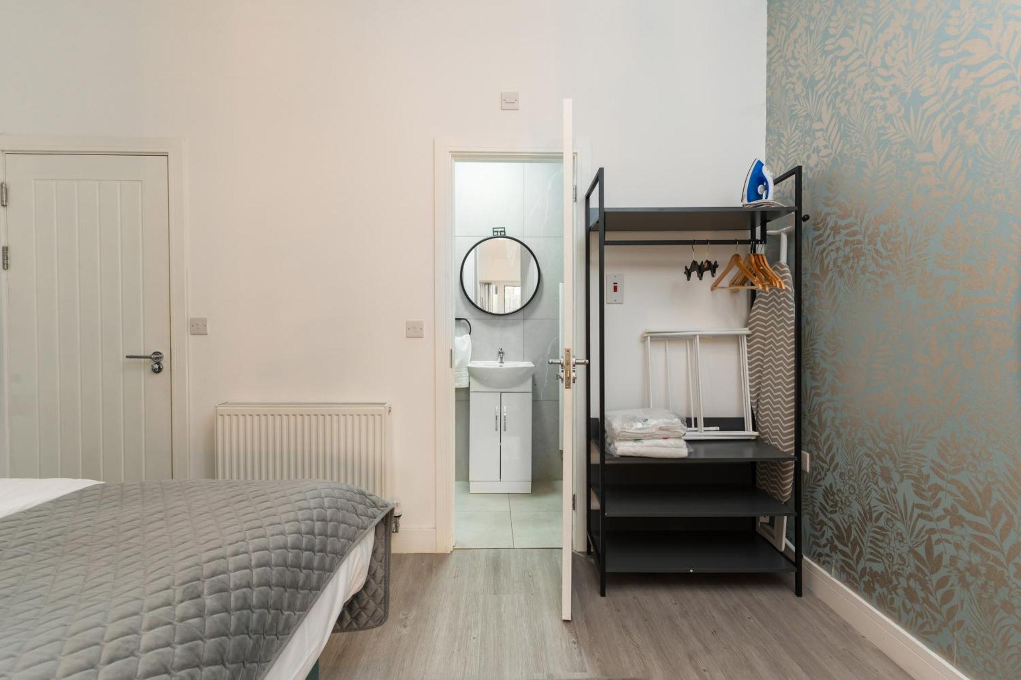 Nottage House Premier Apartments Cardiff Buitenkant foto
