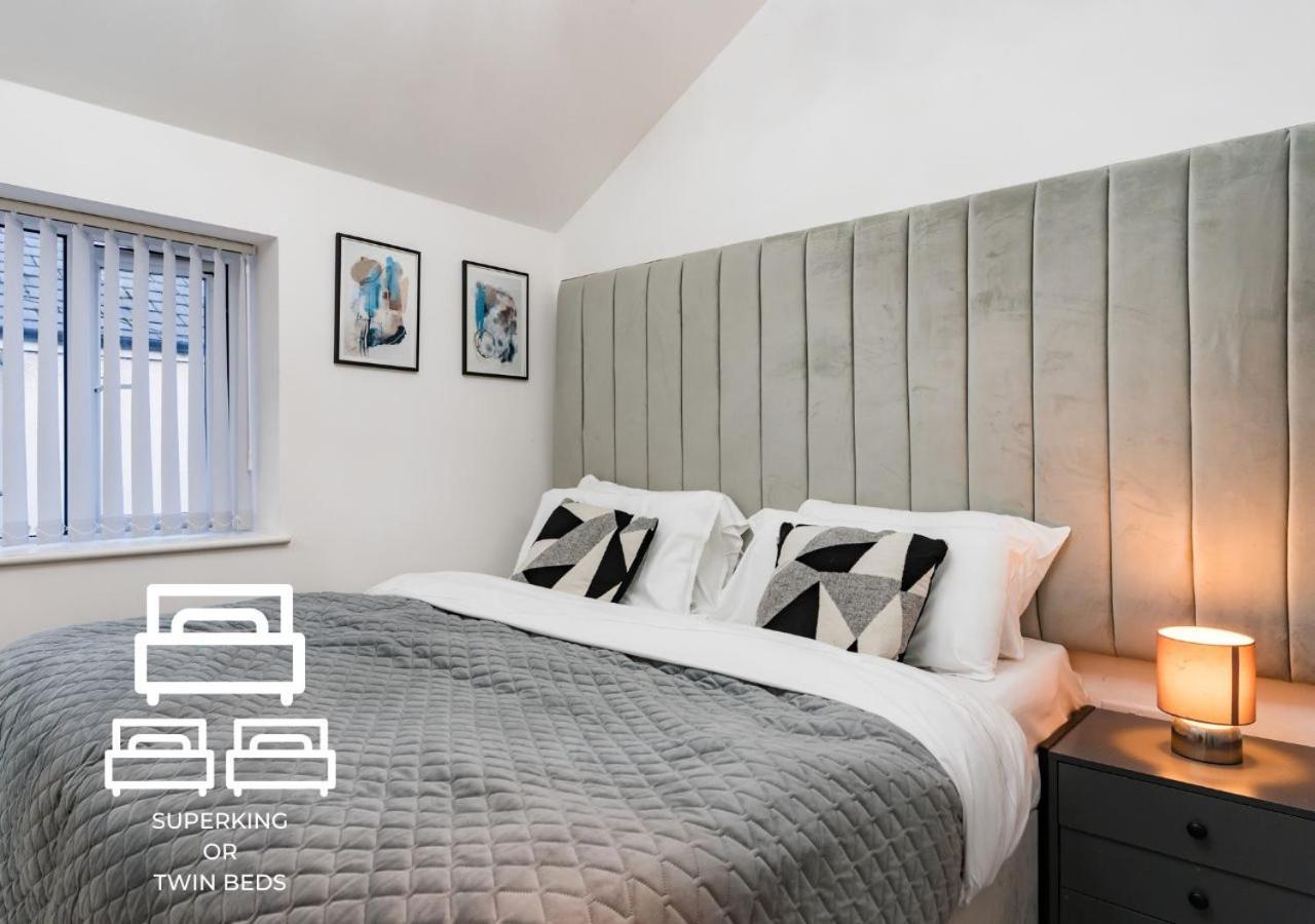 Nottage House Premier Apartments Cardiff Buitenkant foto