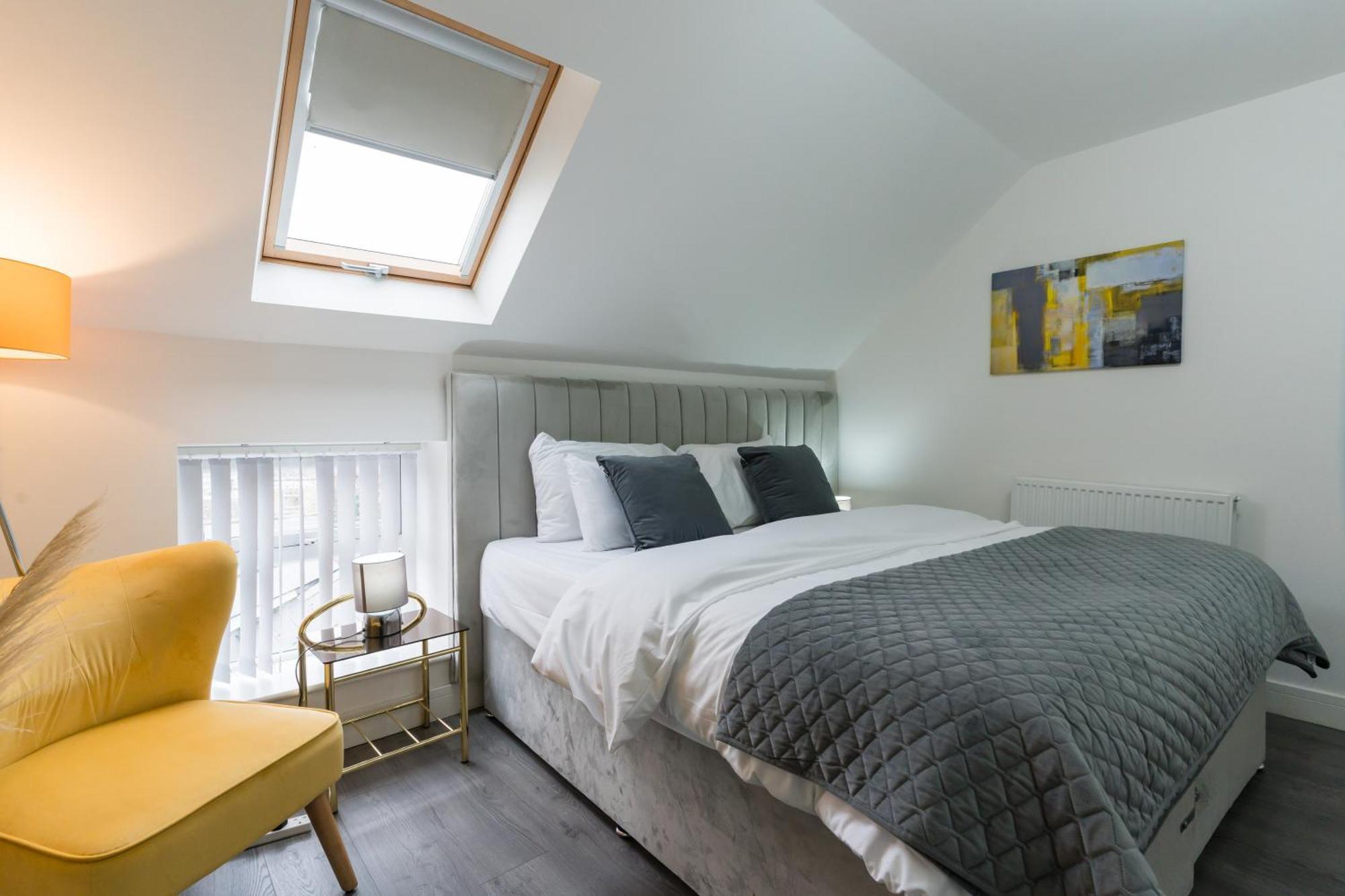 Nottage House Premier Apartments Cardiff Buitenkant foto