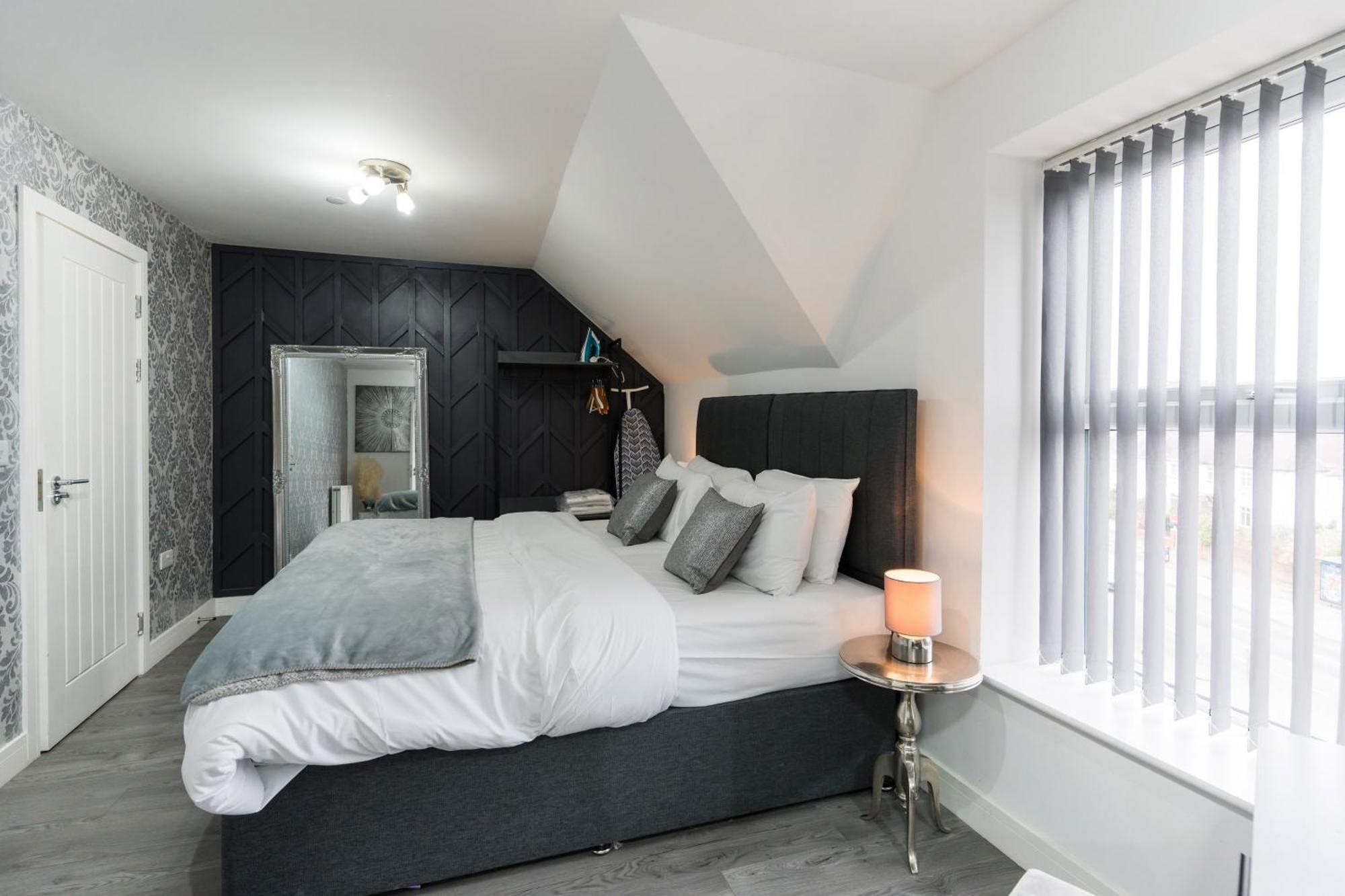 Nottage House Premier Apartments Cardiff Kamer foto
