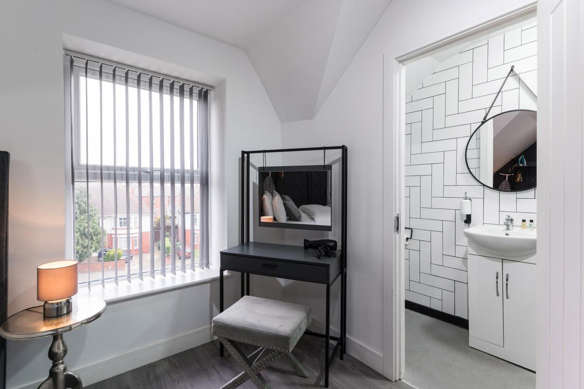 Nottage House Premier Apartments Cardiff Buitenkant foto