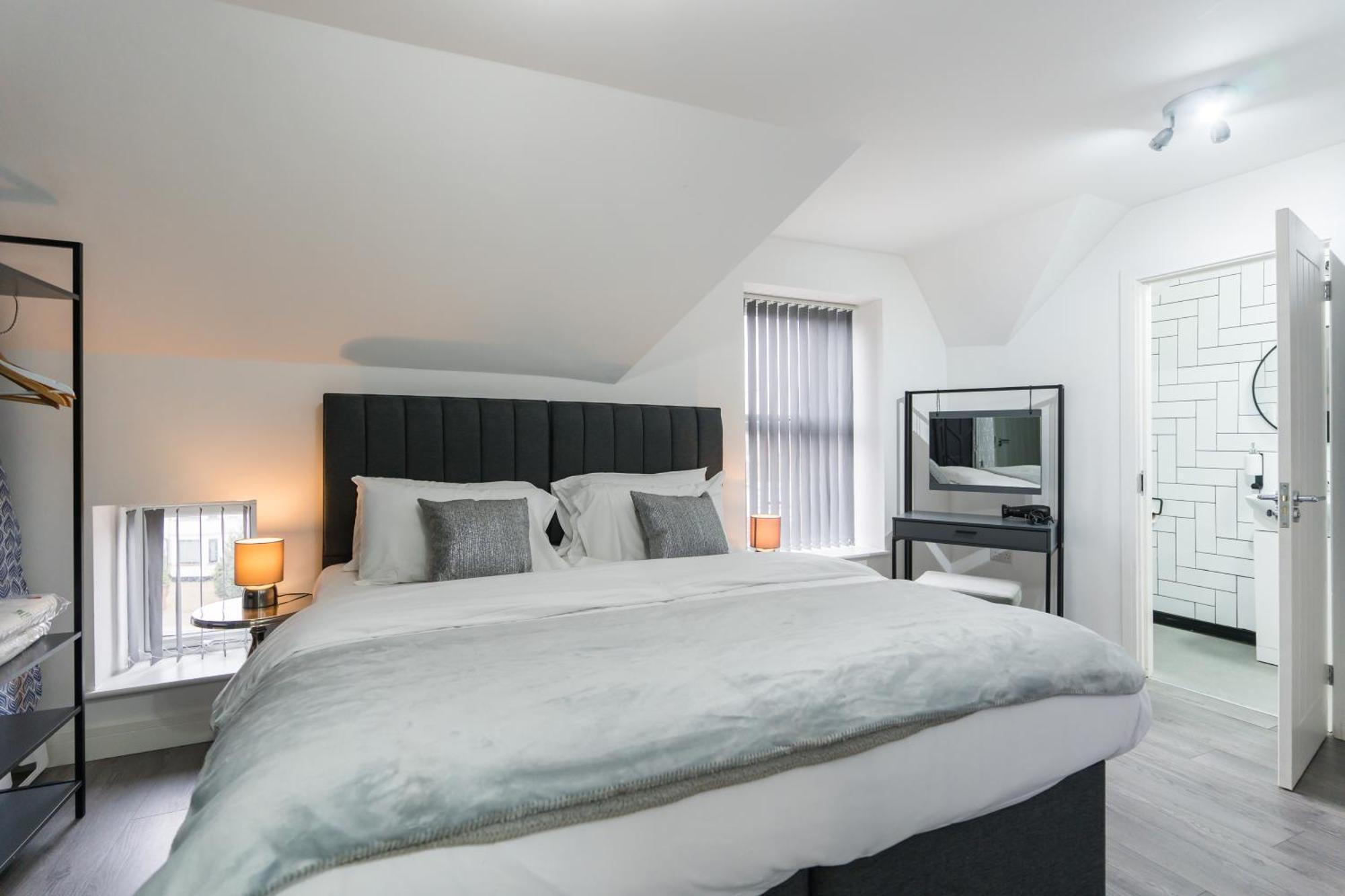 Nottage House Premier Apartments Cardiff Buitenkant foto