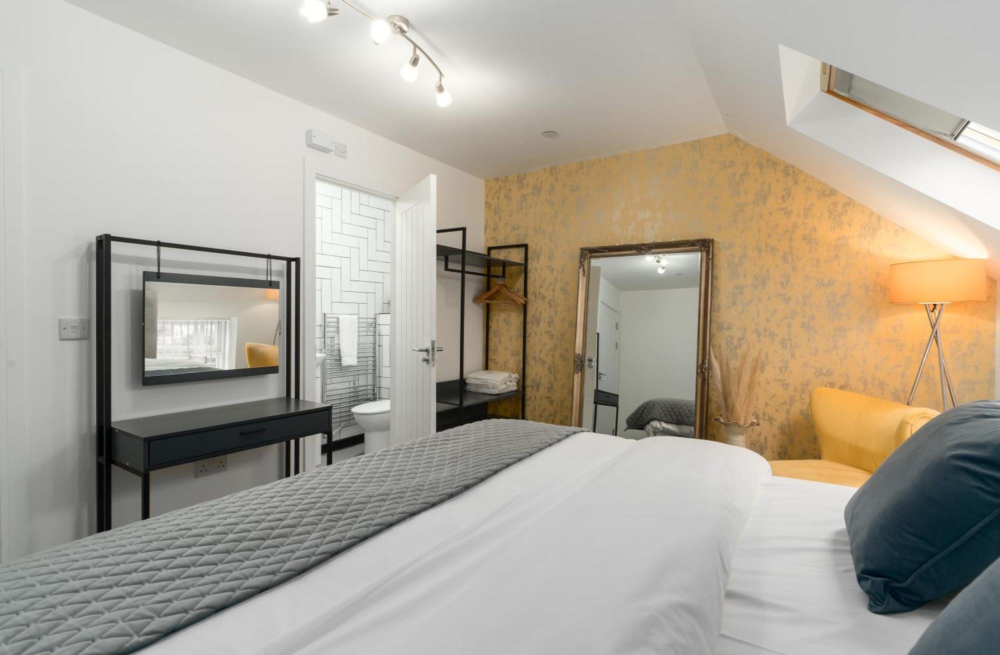 Nottage House Premier Apartments Cardiff Kamer foto