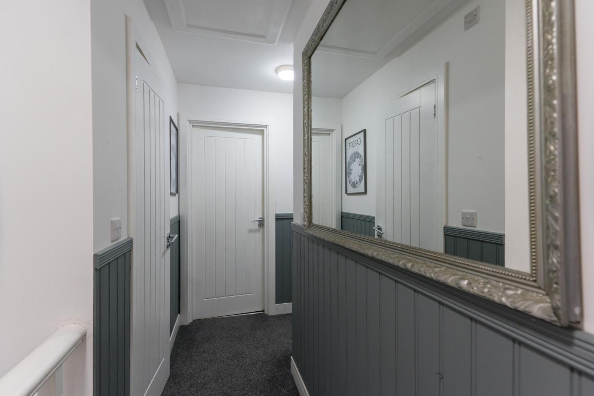 Nottage House Premier Apartments Cardiff Kamer foto