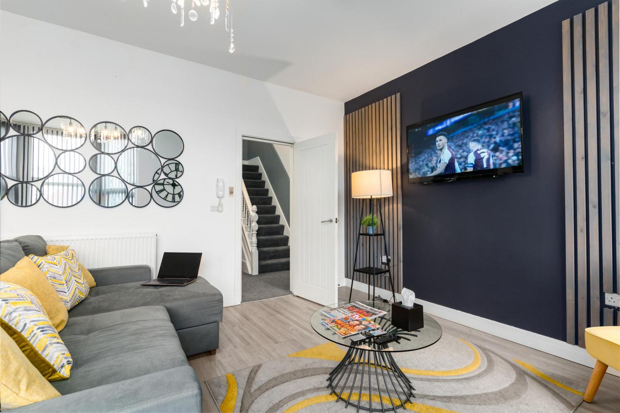 Nottage House Premier Apartments Cardiff Kamer foto