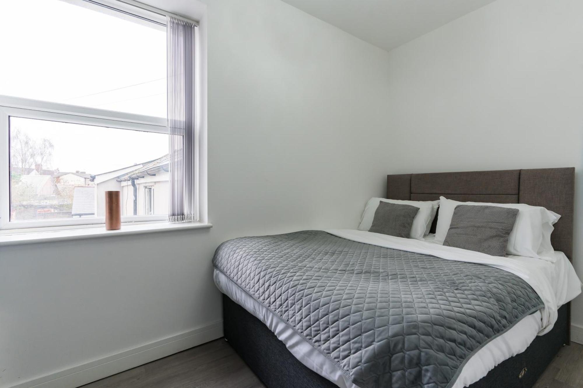Nottage House Premier Apartments Cardiff Kamer foto
