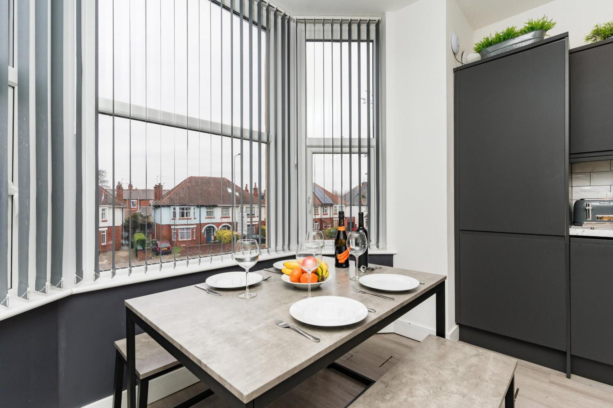 Nottage House Premier Apartments Cardiff Kamer foto
