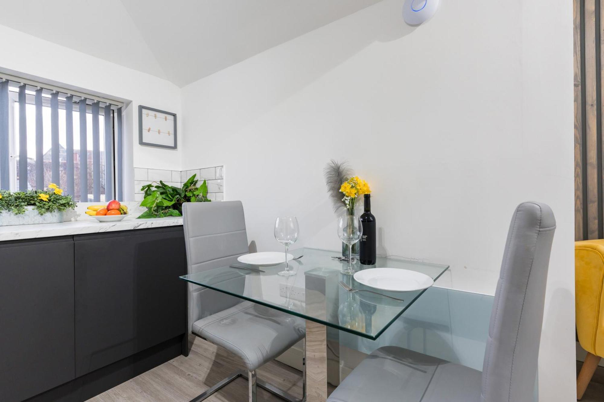 Nottage House Premier Apartments Cardiff Kamer foto