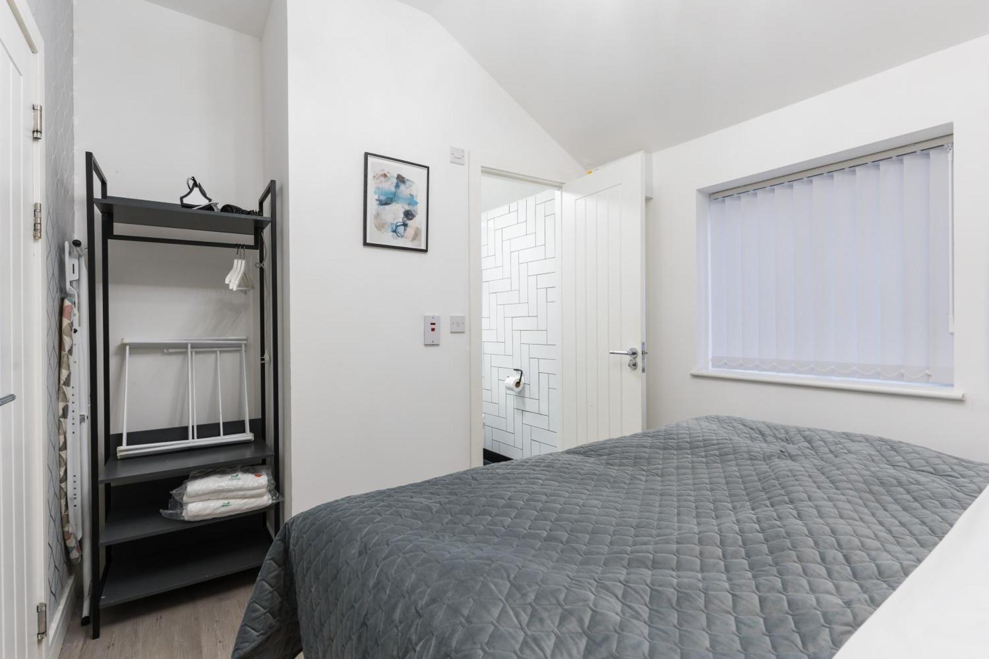 Nottage House Premier Apartments Cardiff Kamer foto